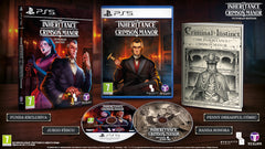 The Inheritance Of Crimson Manor - Victorian Edition Sony Playstation 5 PS5