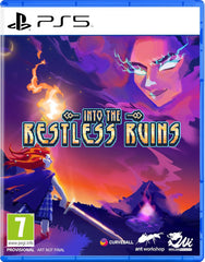 Into The Restless Ruins Sony Playstation 5 PS5
