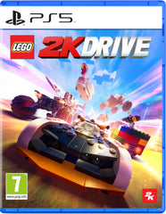 Lego 2k Drive Sony Playstation 5 PS5