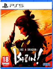 Like A Dragon: Ishin! Sony Playstation 5 PS5
