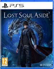 Lost Soul Aside Sony Playstation 5 PS5