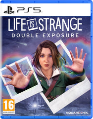 Life Is Strange Double Exposure Sony Playstation 5 PS5