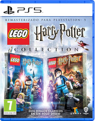 Lego Harry Potter Collection Sony Playstation 5 PS5
