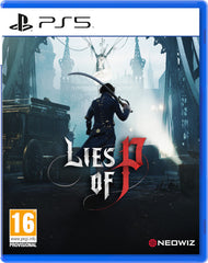 Lies Of P Sony Playstation 5 PS5