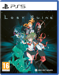 Lost Ruins Sony Playstation 5 PS5