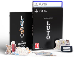 Luto Special Edition Sony Playstation 5 PS5