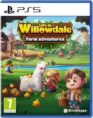 Life In Willowdale: Farm Adventures Sony Playstation 5 PS5