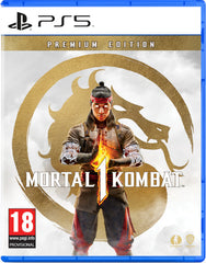 Mortal Kombat 1 Premium Edition Sony Playstation 5 PS5