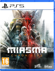 Miasma Chronicles Sony Playstation 5 PS5