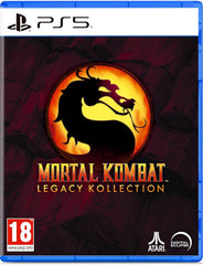 Mortal Kombat: Legacy Kollection Sony Playstation 5 PS5