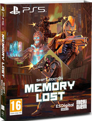 Memory Lost - Shift Edition Sony Playstation 5 PS5