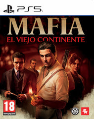 Mafia El Viejo Continente Sony Playstation 5 PS5