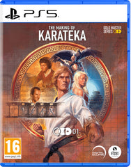 The Making Of Karateka Sony Playstation 5 PS5