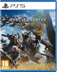 Monster Hunter Wilds Sony Playstation 5 PS5