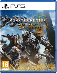 Monster Hunter Wilds Lenticular Edition Sony Playstation 5 PS5