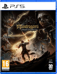 Mandragora: Whispers Of The Witch Tree Sony Playstation 5 PS5