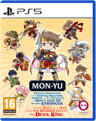 Mon-yu Sony Playstation 5 PS5