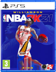 Nba 2k21 Sony Playstation 5 PS5