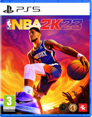 Nba 2k23 Sony Playstation 5 PS5