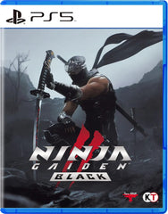 Ninja Gaiden 2 Black (asia) Sony Playstation 5 PS5