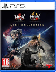 Nioh Collection Sony Playstation 5 PS5