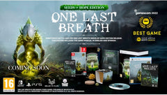 One Last Breath Seeds Of Hope Edition Sony Playstation 5 PS5