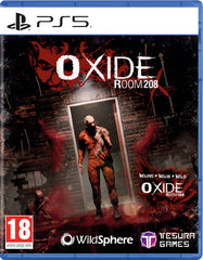 Oxide Room 208 Sony Playstation 5 PS5