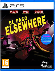 El Paso Elsewhere Sony Playstation 5 PS5