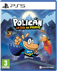 Policán: Un Día De Perros Sony Playstation 5 PS5