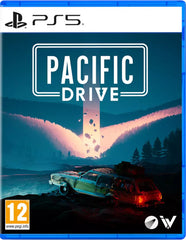 Pacific Drive Sony Playstation 5 PS5