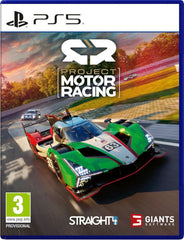 Project Motor Racing (bonus: Gte Decade Pack) Sony Playstation 5 PS5