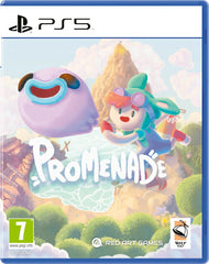 Promenade Sony Playstation 5 PS5