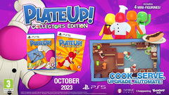 Plate Up! Collectors Edition Sony Playstation 5 PS5