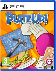 Plate Up! Sony Playstation 5 PS5