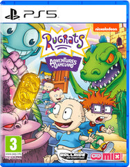 Rugrats: Adventures In Gameland Sony Playstation 5 PS5