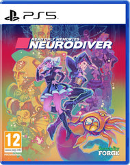 Read Only Memories - Neurodiver Sony Playstation 5 PS5
