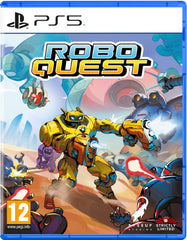 Roboquest Sony Playstation 5 PS5