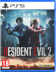 Resident Evil 2 Sony Playstation 5 PS5