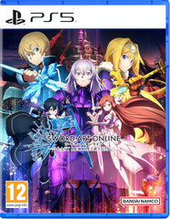 Sword Art Online Last Recollection Sony Playstation 5 PS5