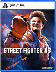 Street Fighter 6 Standard Edition Sony Playstation 5 PS5