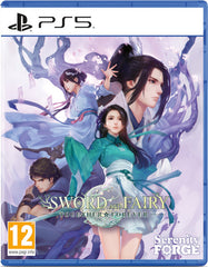 Sword And Fairy: Together Forever Sony Playstation 5 PS5