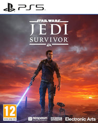 Star Wars Jedi Survivor Sony Playstation 5 PS5