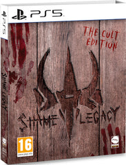 Shame Legacy - The Cult Edition Sony Playstation 5 PS5