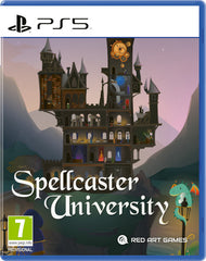 Spellcaster University Sony Playstation 5 PS5
