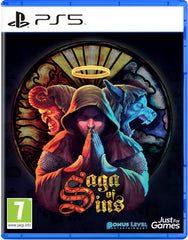 Saga Of Sins Sony Playstation 5 PS5