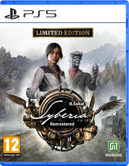 Syberia - Remastered - Limited Edition Sony Playstation 5 PS5