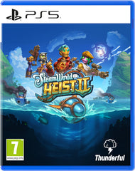 Steamworld Heist Ii Sony Playstation 5 PS5