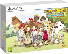 Story Of Seasons: A Wonderful Life Limited Edition Sony Playstation 5 PS5