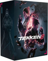 Tekken 8 - Collector Edition Sony Playstation 5 PS5