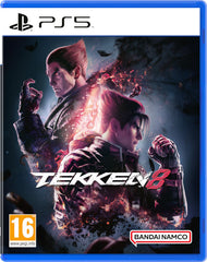 Tekken 8 Sony Playstation 5 PS5